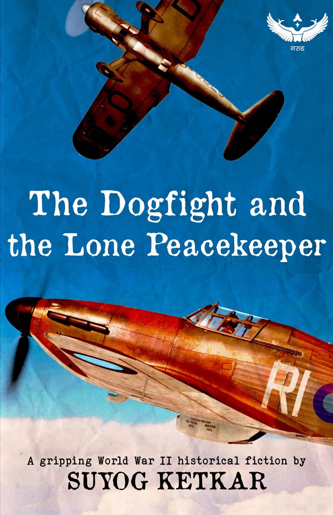 Book Review: The Dogfight and The Lone Peacekeeper