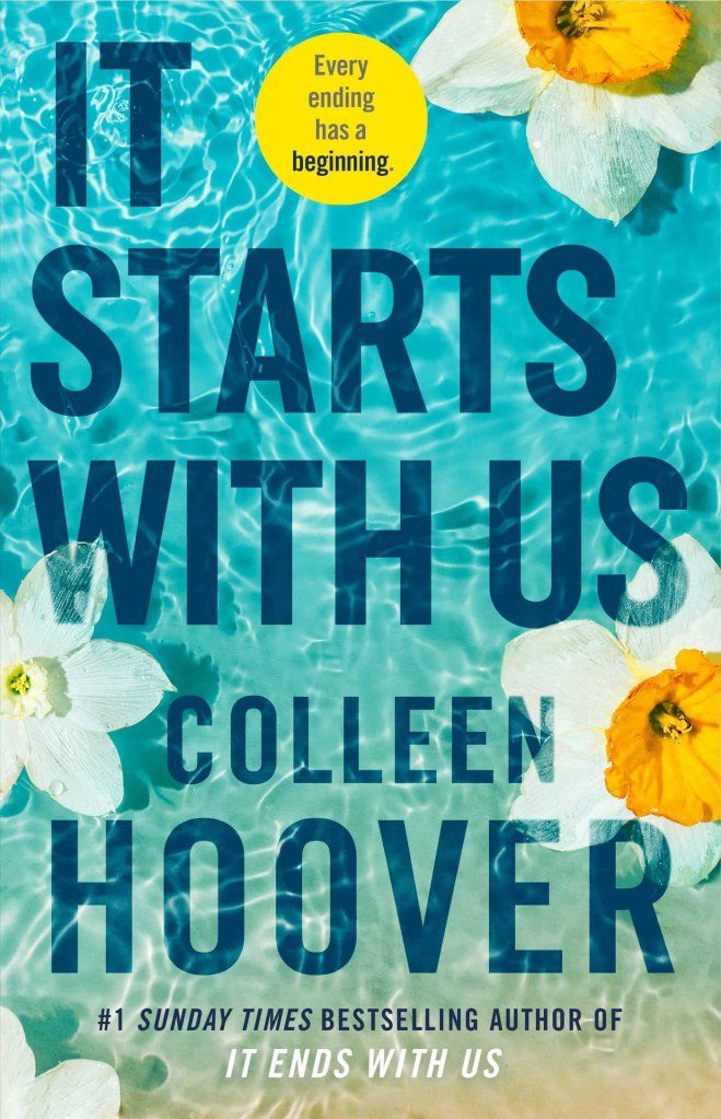 It Starts With Us: Book Review